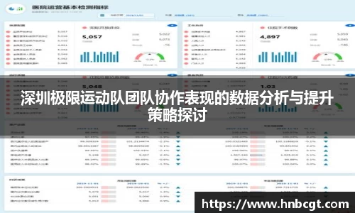 深圳极限运动队团队协作表现的数据分析与提升策略探讨